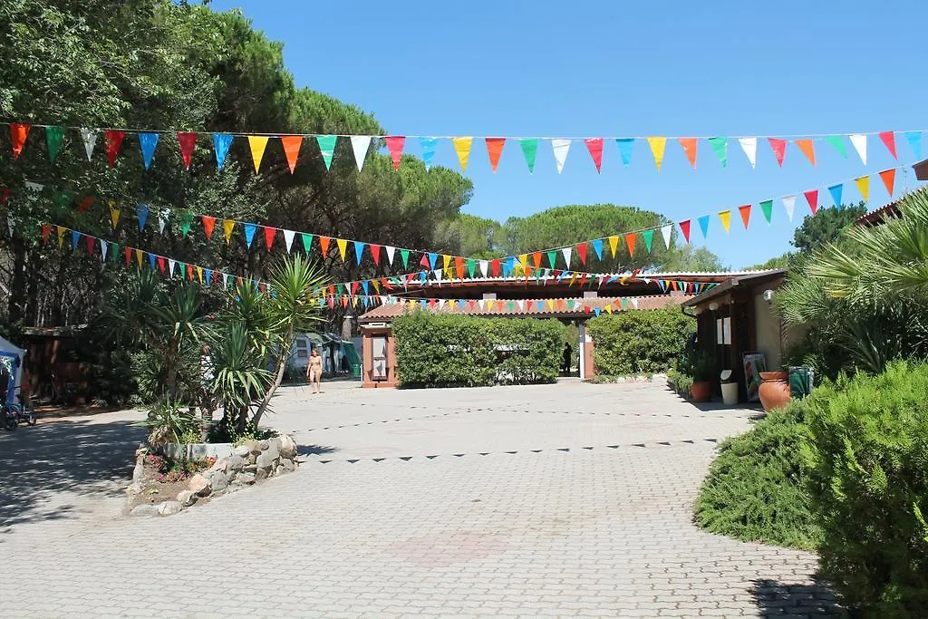 Village Camping Hawaii Albinia